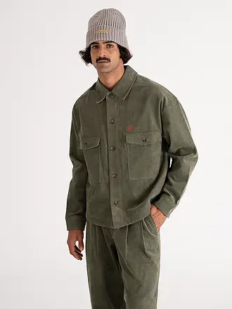 PROHIBITED | Overshirt RANGER | olive